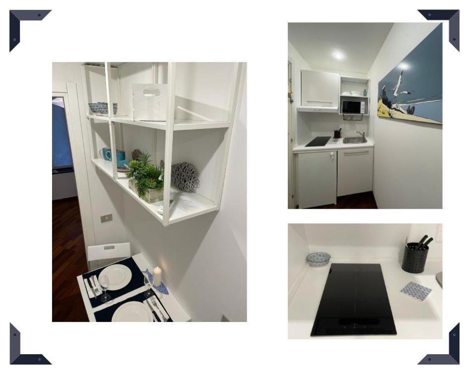 Comodissimo Gaslini E Mare Apartman Genova Kültér fotó