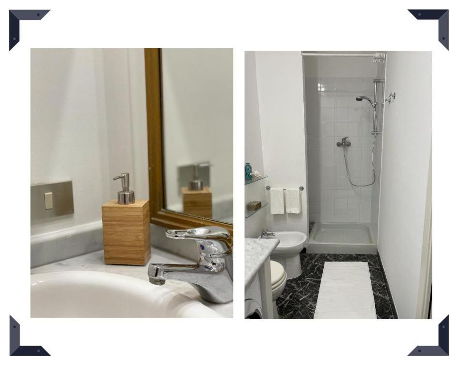 Comodissimo Gaslini E Mare Apartman Genova Kültér fotó
