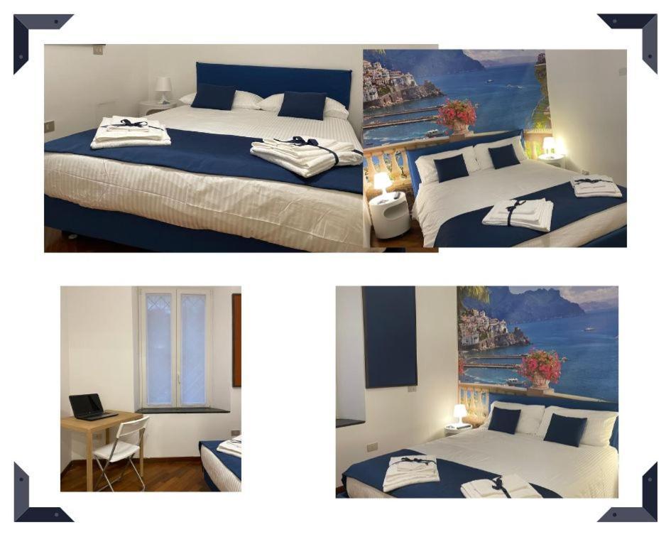 Comodissimo Gaslini E Mare Apartman Genova Kültér fotó